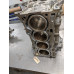 #BKZ10 Engine Cylinder Block From 2011 Scion tC  2.5